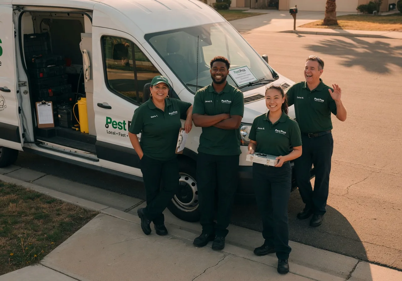 Pest Control company in Maxwell, NE