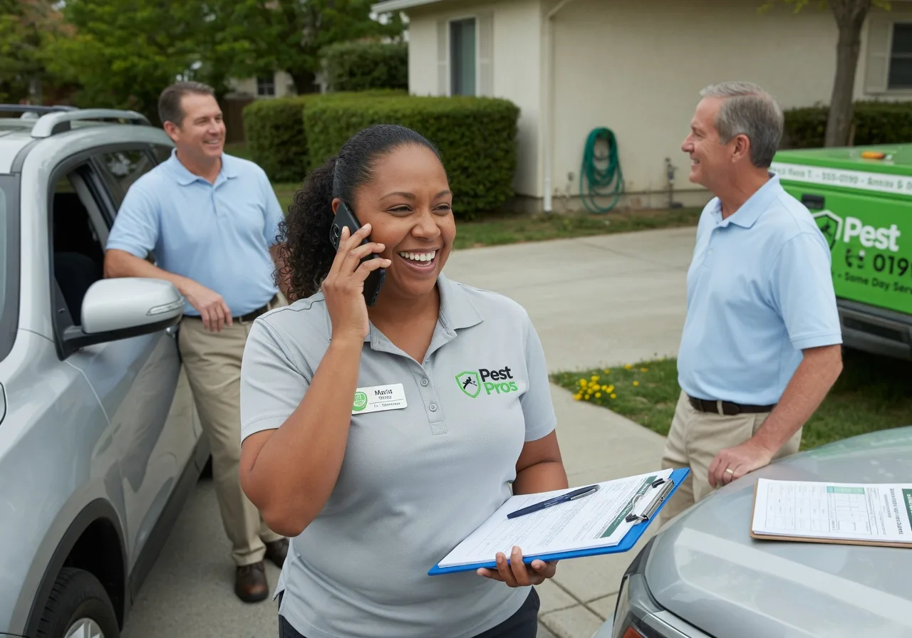 Pest Control Maxwell, NE FAQs